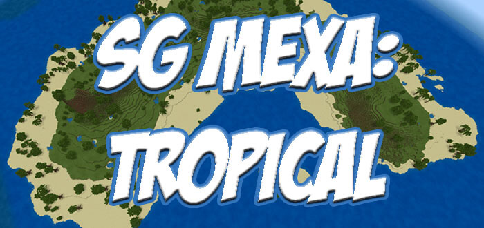 SG Mexa: Tropical скриншот 1