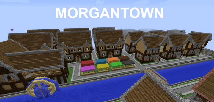 Morgantown скриншот 1