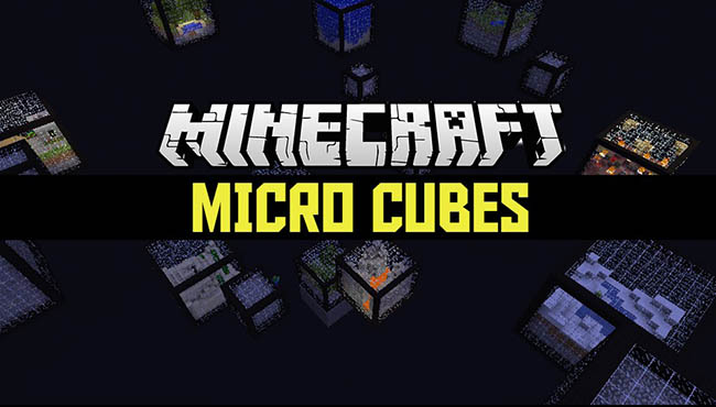 Micro Cubes screenshot 1