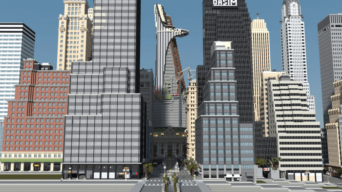 Midtown Manhattan screenshot 1