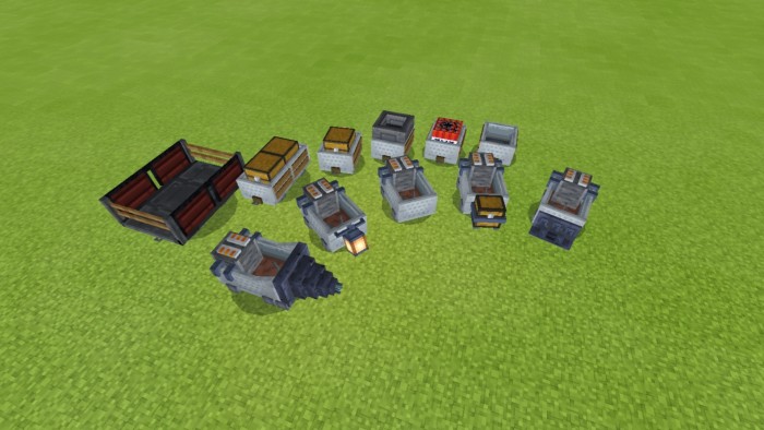 MineCars screenshot 1