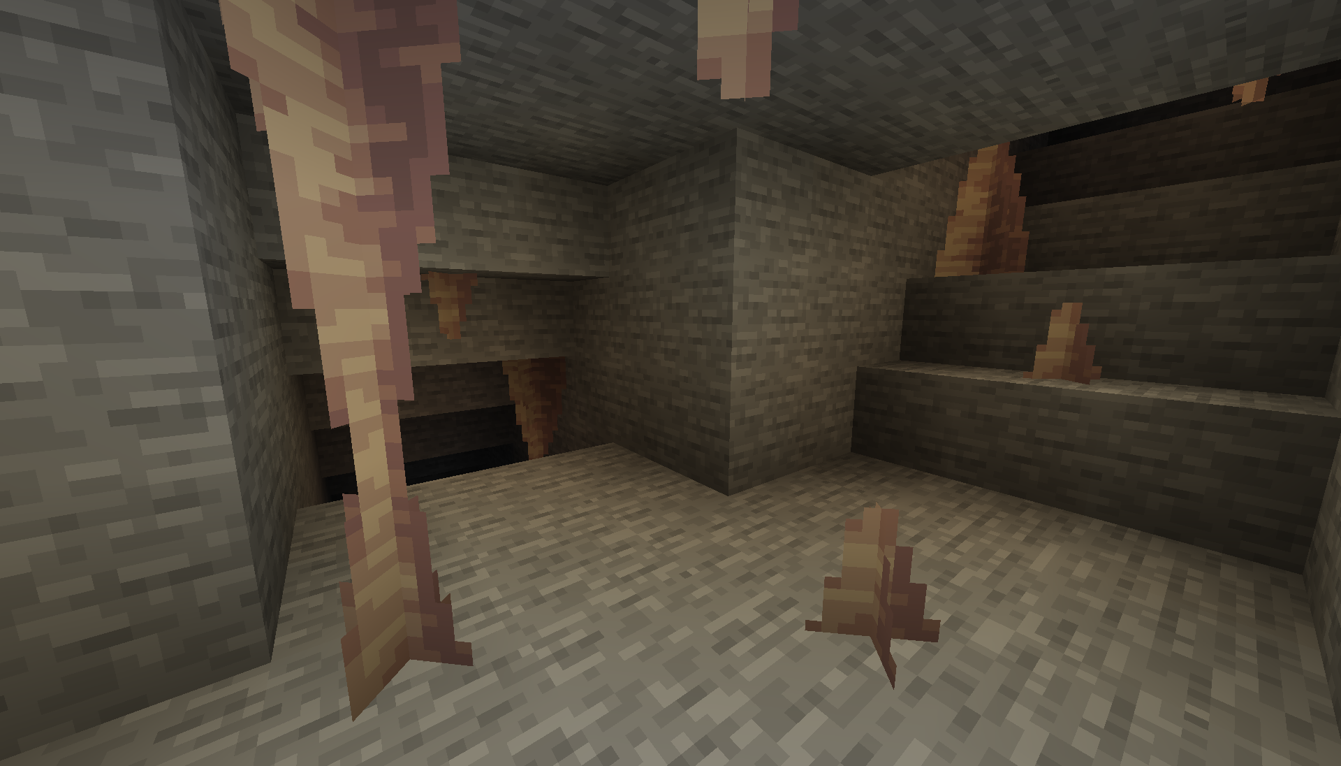 The Backrooms. Minecraft Map