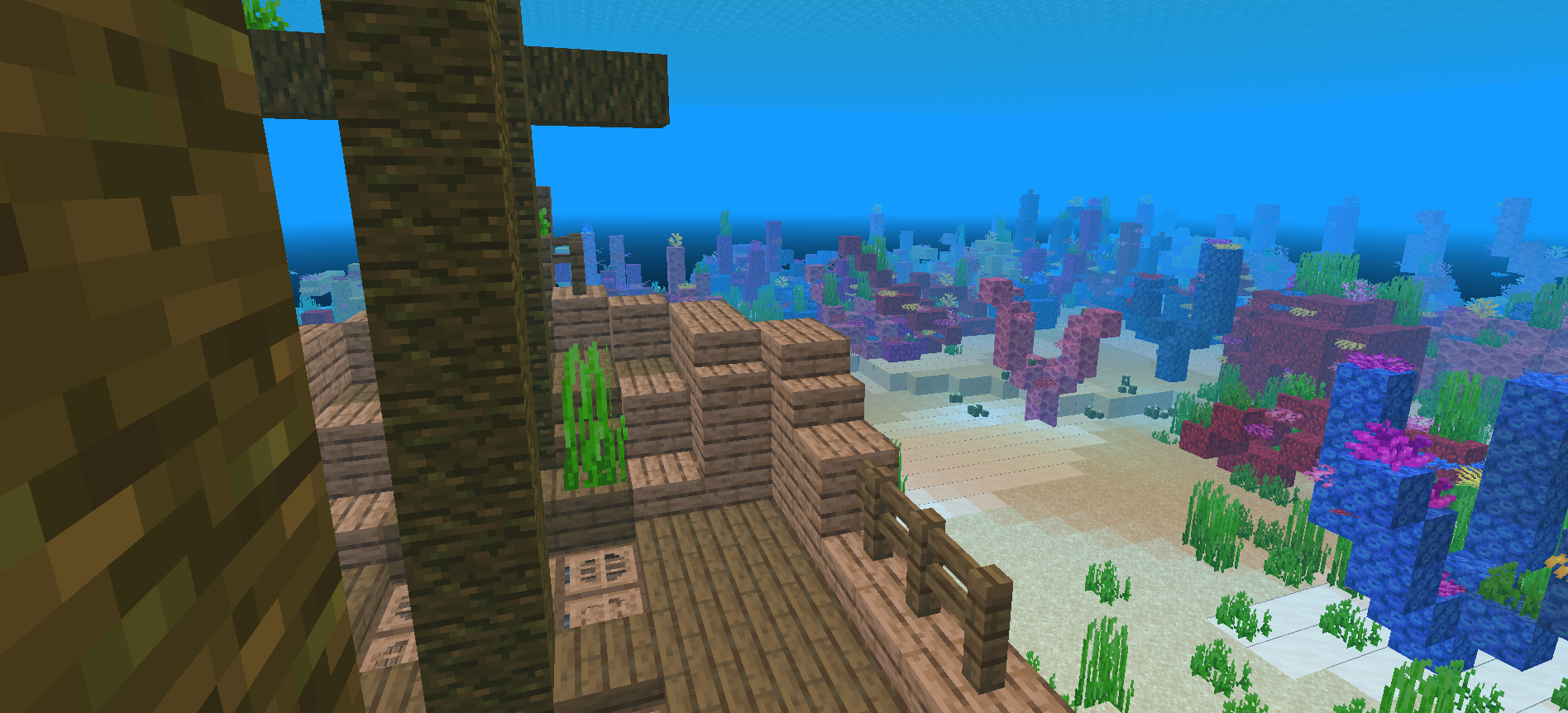 ultimate ocean expansion screenshot 2