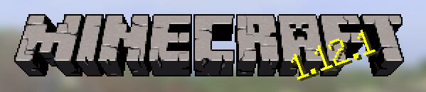 Logo Minecraft 1.12.1