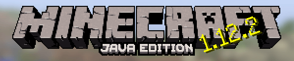 Logo Minecraft 1.12.2