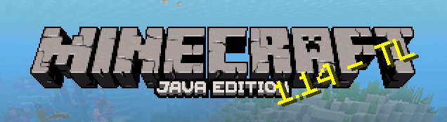 Logo Minecraft 1.14