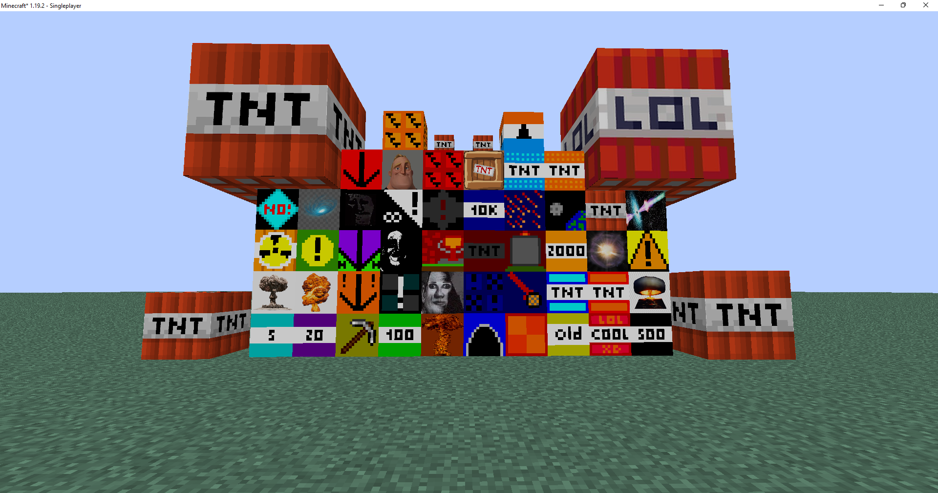 Mega TNT screenshot 1