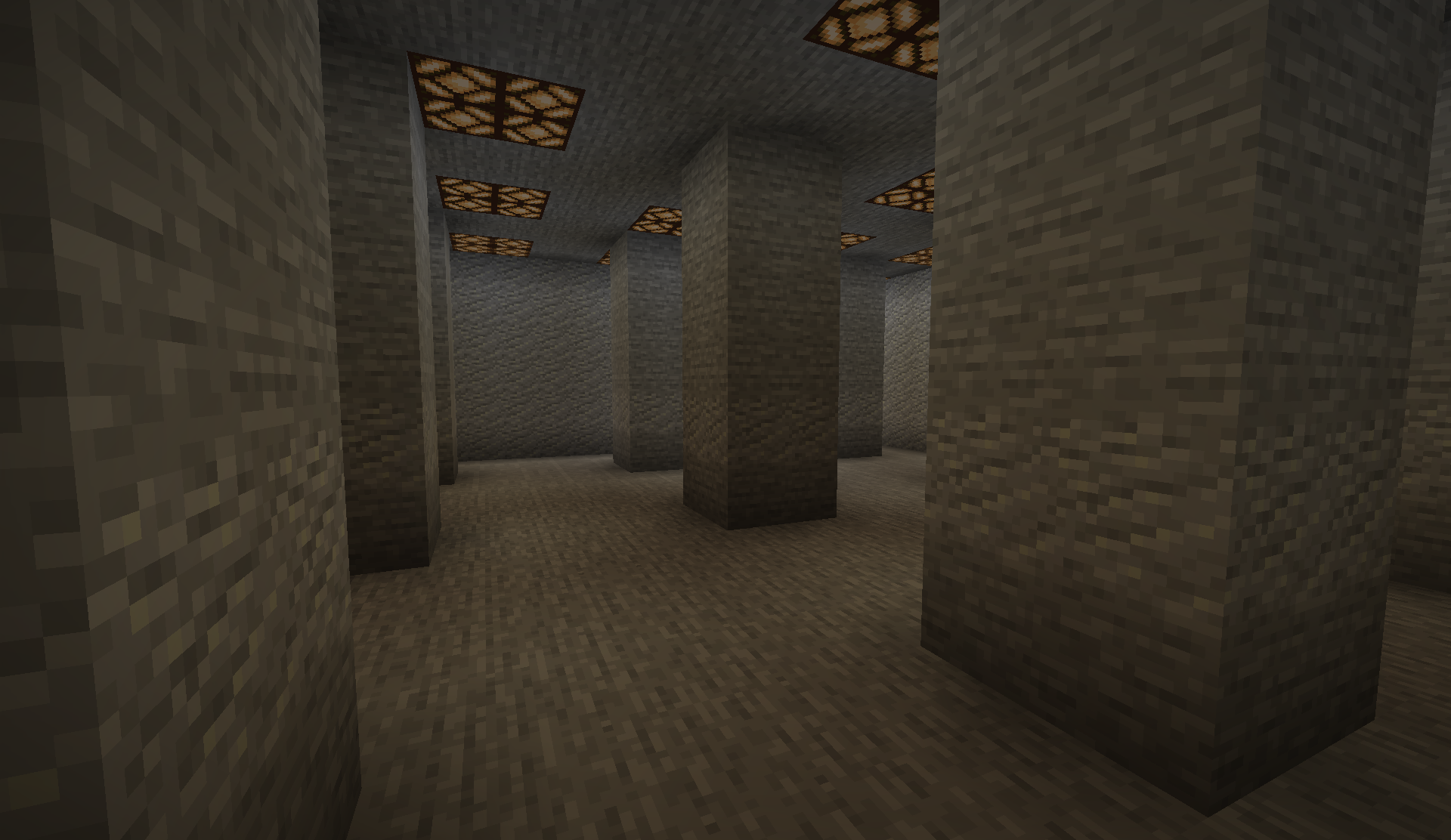 Backrooms Minecraft Map