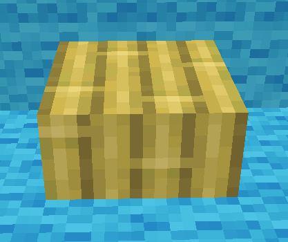 Бамбуковые доски в Minecraft 1.20 Скриншот 2