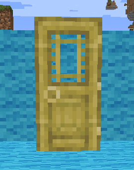 Bamboo Planks in Minecraft 1.20 Screenshot 3