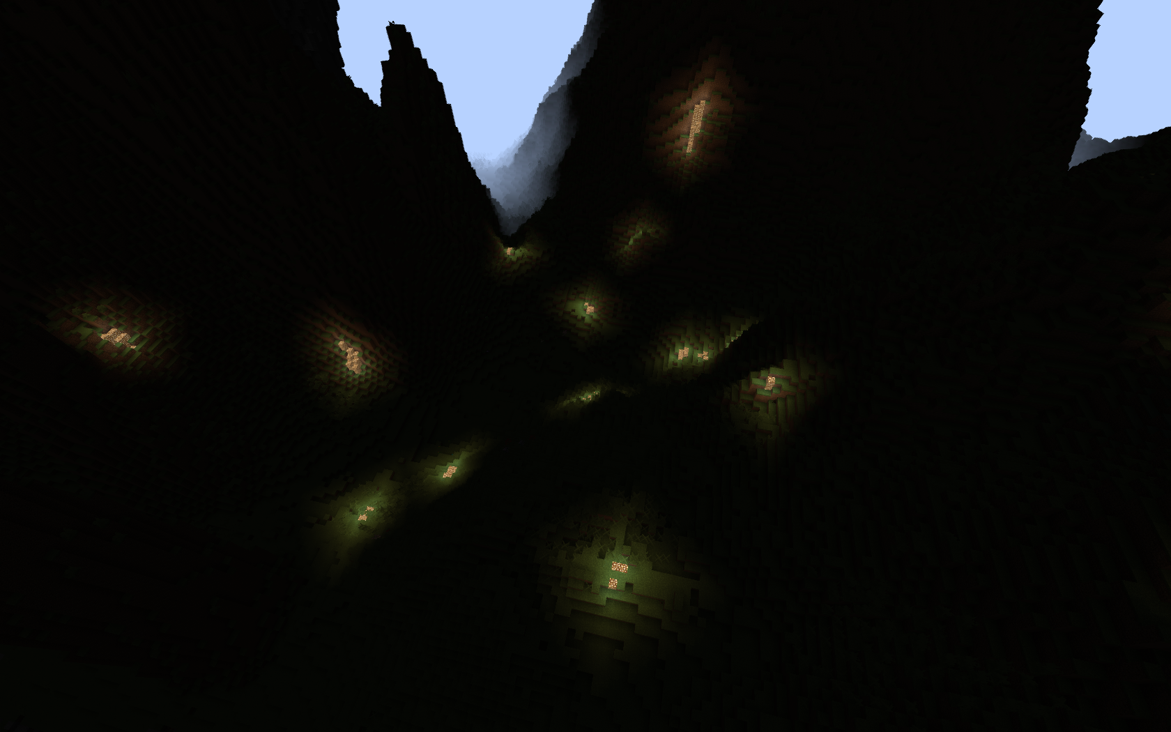 Cave World Screenshot 3