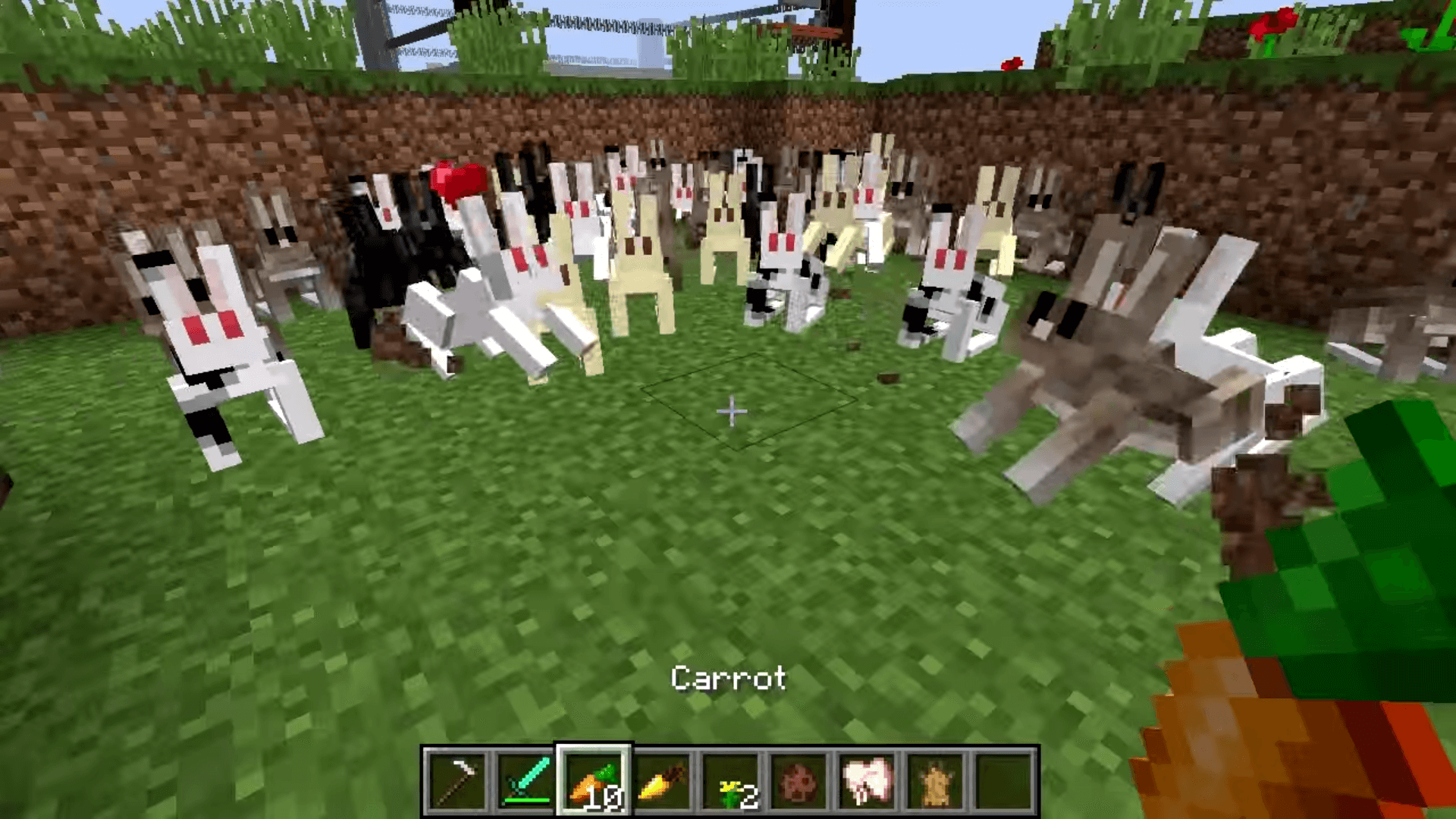 Rabbits Breed Like Rabbits скриншот 3