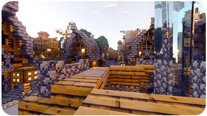 Minecraft 3D screenshot 3