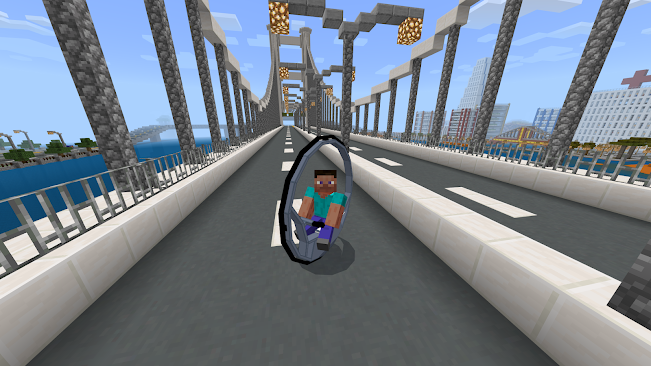 Monowheel screenshot 1