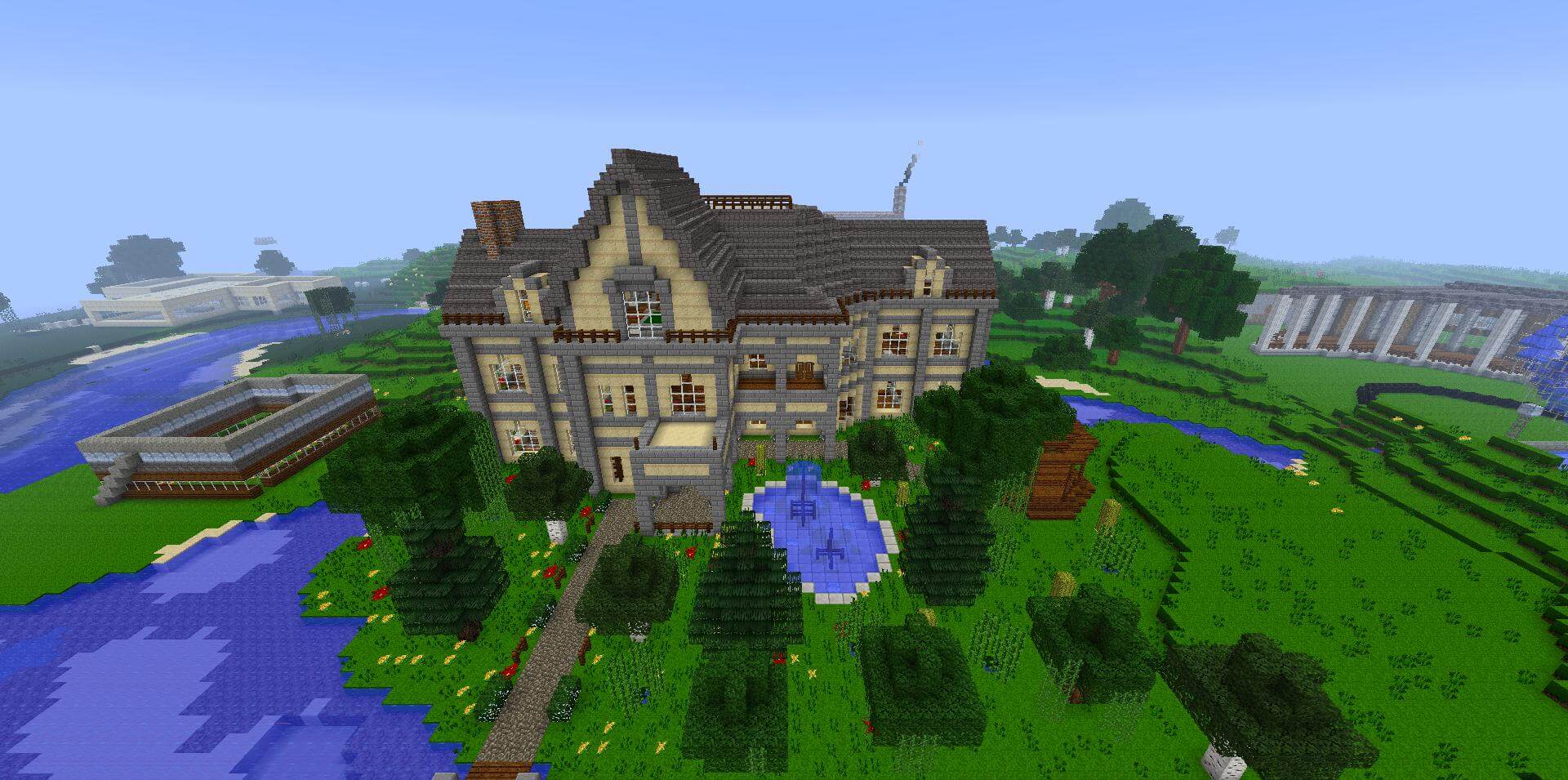 Large Villa скриншот 4