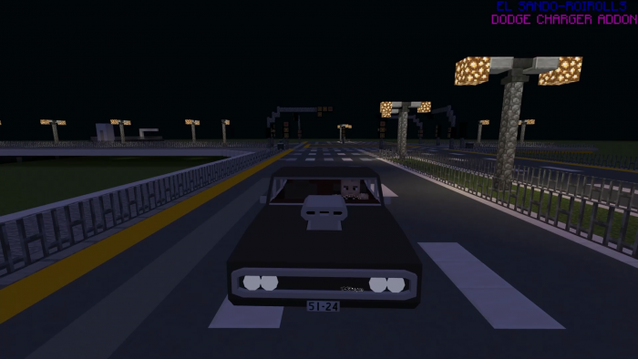 Dodge Charger screenshot 1