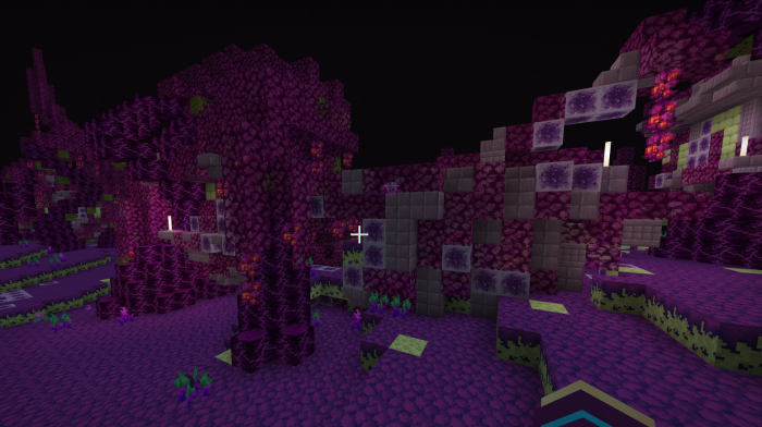 Expansive Ender screenshot 2