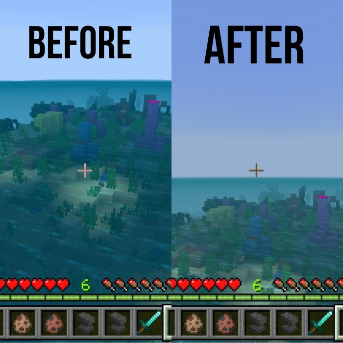 MINECRAFT Java Edition VS MINECRAFT Pocket Edition