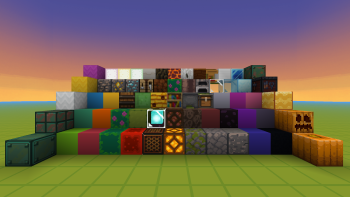 Minecraft Live Server Textures screenshot 1