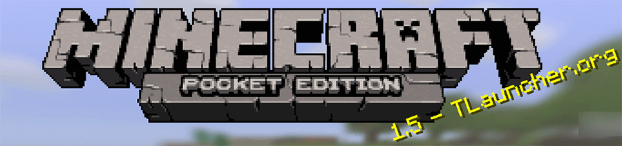 Logo Minecraft 1.5