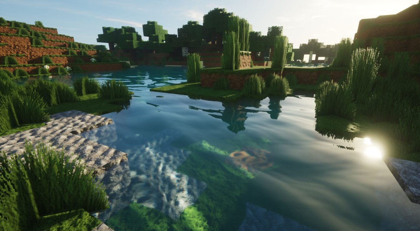 The Best Ray Tracing Shaders For 1.19!