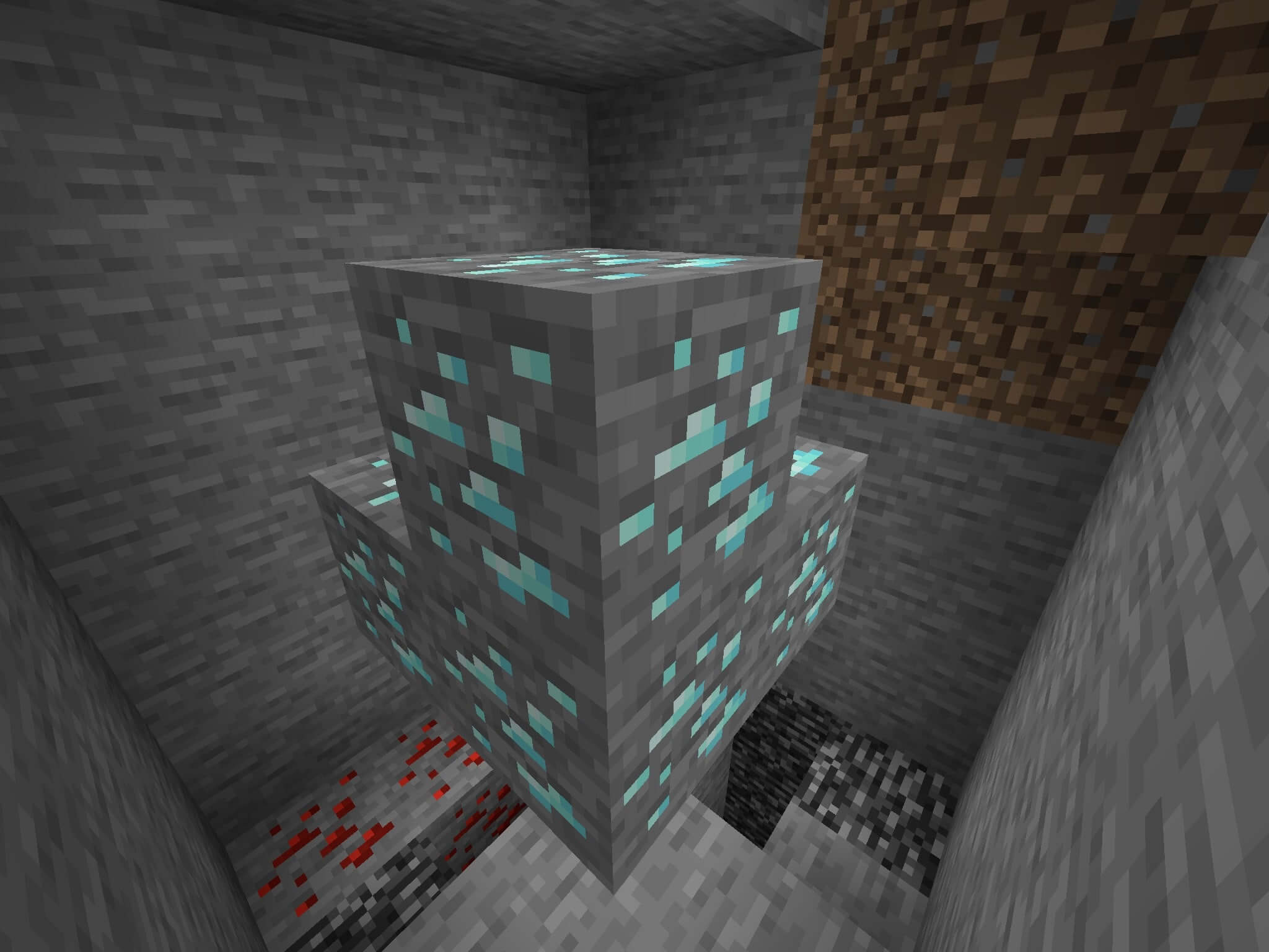 2093069911 A Diamond Mine Under a Village screenshot 1