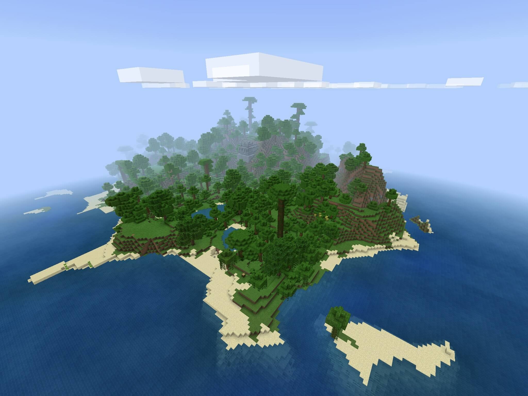 Jungle Island screenshot 3