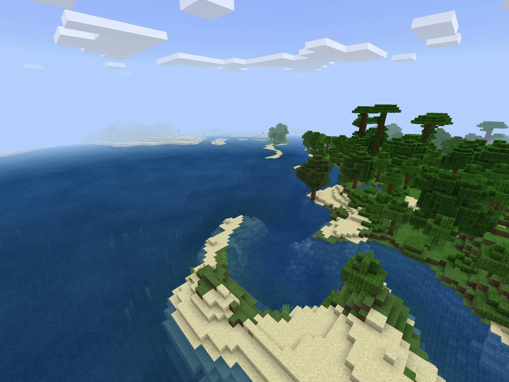 Tropical Beach screenshot 2