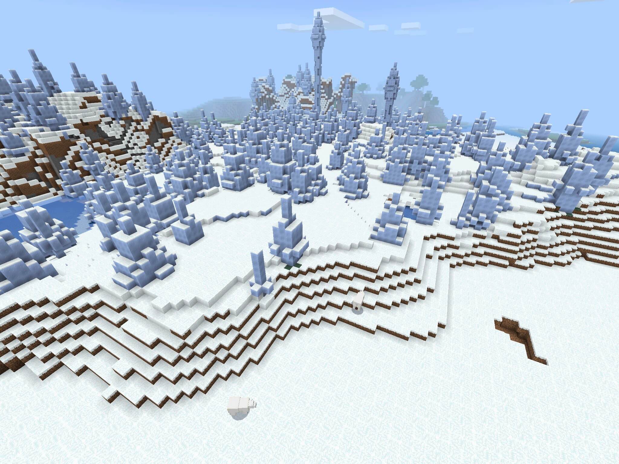 Ice Spikes and Polar Bears screenshot 2