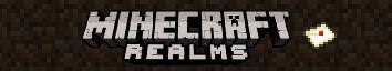Logo Minecraft Realms