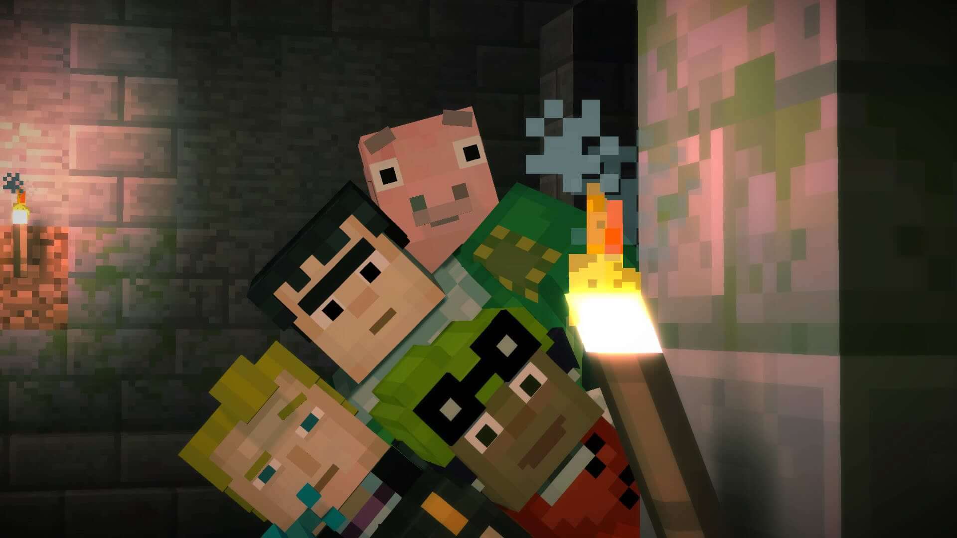 Minecraft: Story Mode MOD Apk 1.37 (Unlocked) Download