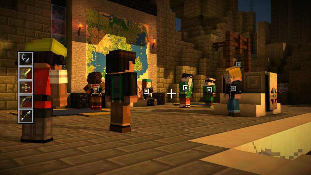 How to Get Minecraft: Story Mode Episode 1 Free on PC - GameSpot