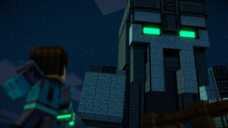 Minecraft Story Mode Season 2 Episode 2 Screenshot 2