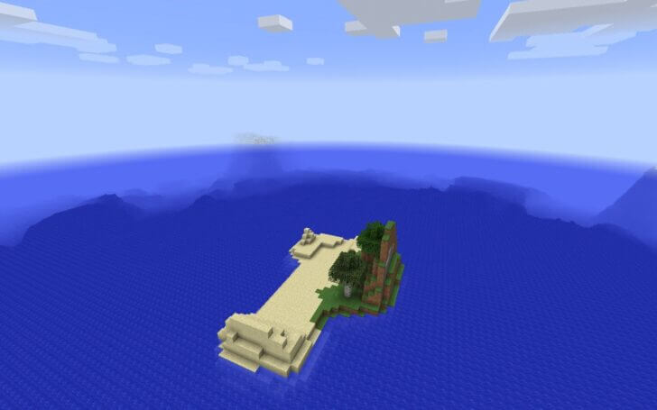 -1039676618 A Small Island in the Middle of the Ocean screenshot 2