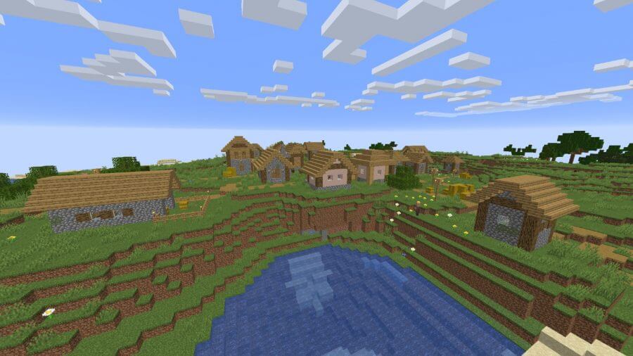 One With The Village screenshot 1