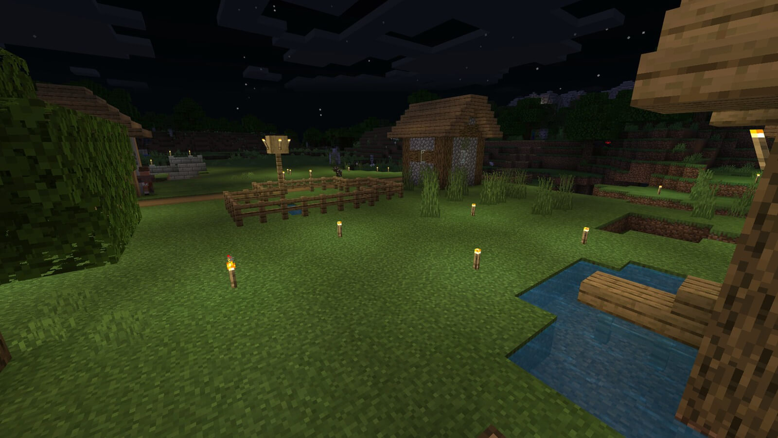 One With The Village screenshot 2