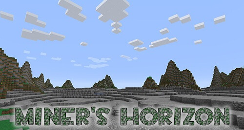 Miner's Horizon 1.14 скриншот 1