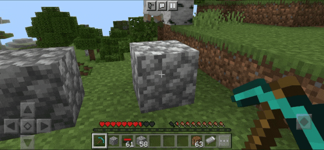 Mines And Explosive Blocks screenshot 2