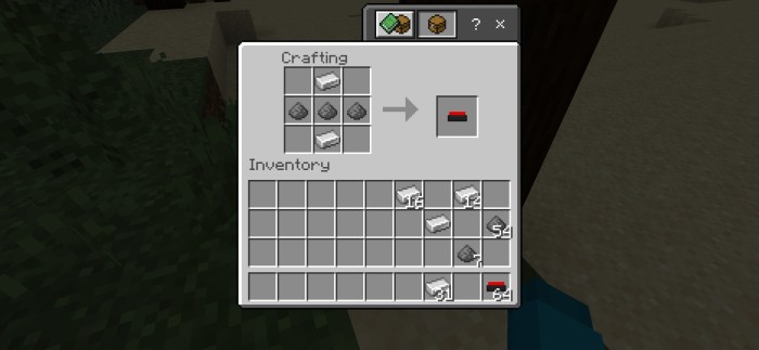 Mines And Explosive Blocks screenshot 1