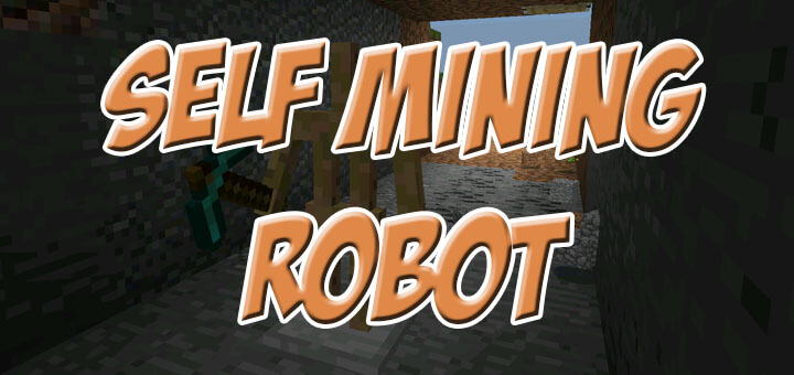 Self Mining Robot скриншот 1