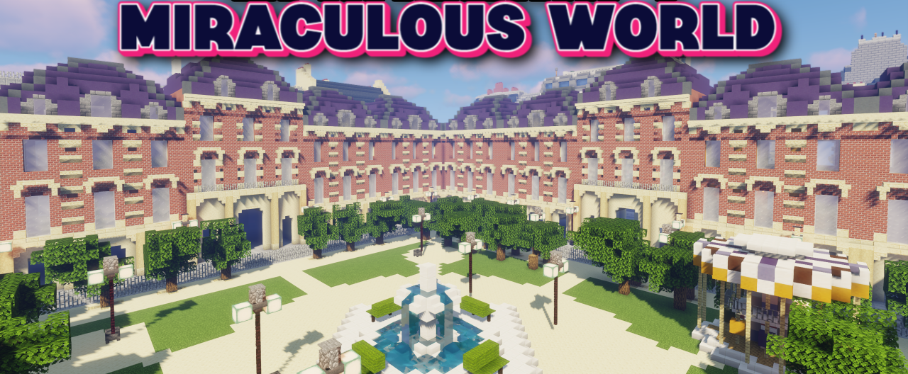 Miraculous World screenshot 1