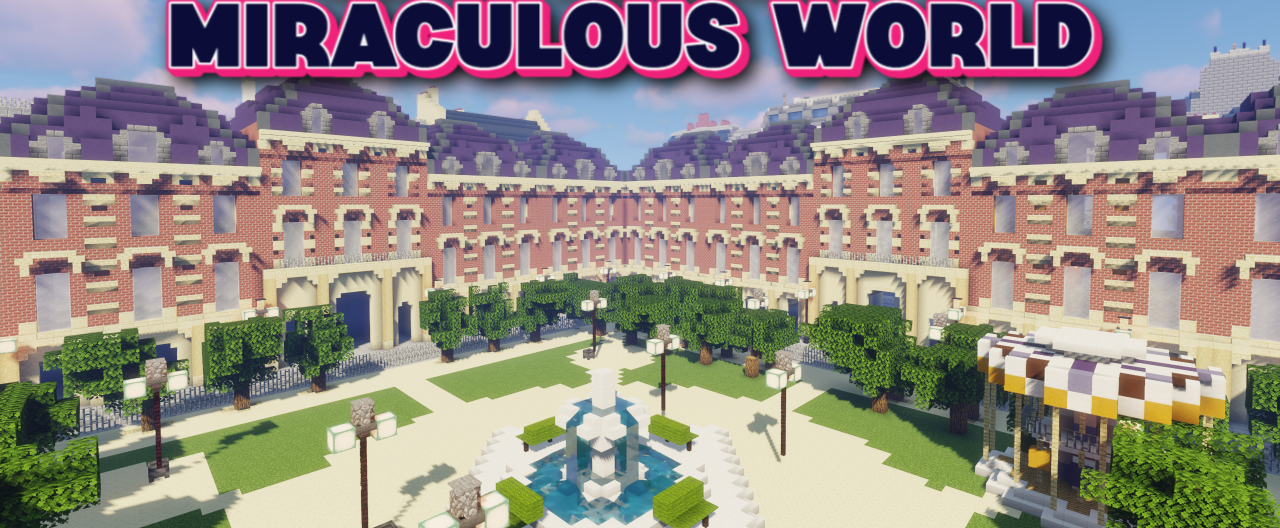 Miraculous World screenshot 1