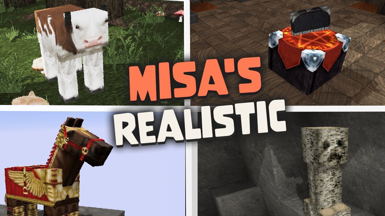 Misa’s Realistic screenshot 1