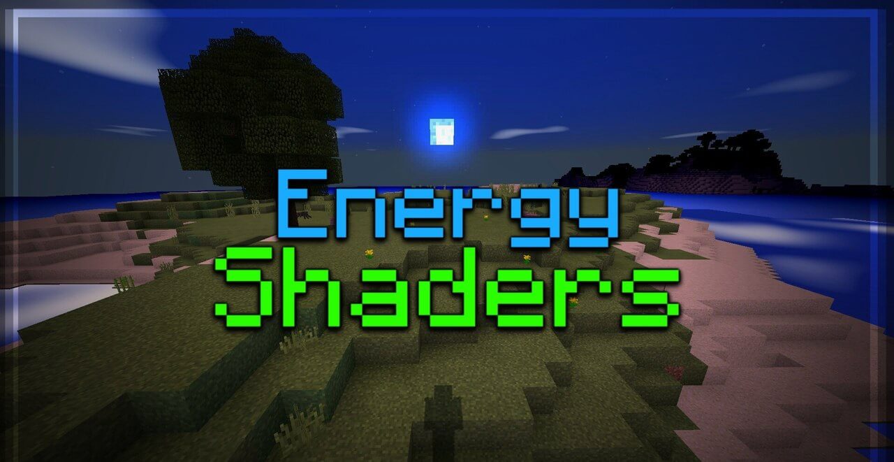 Energy Shaders скриншот 1