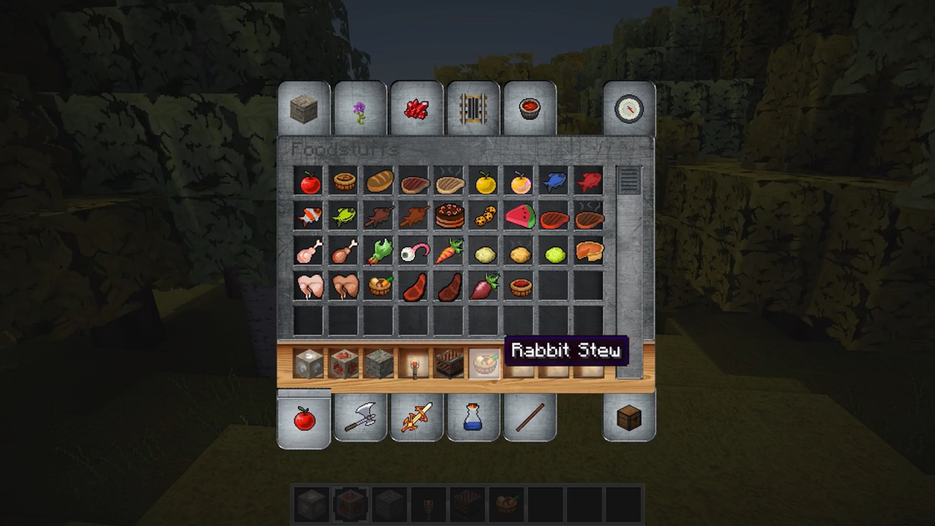 Net minecraft item