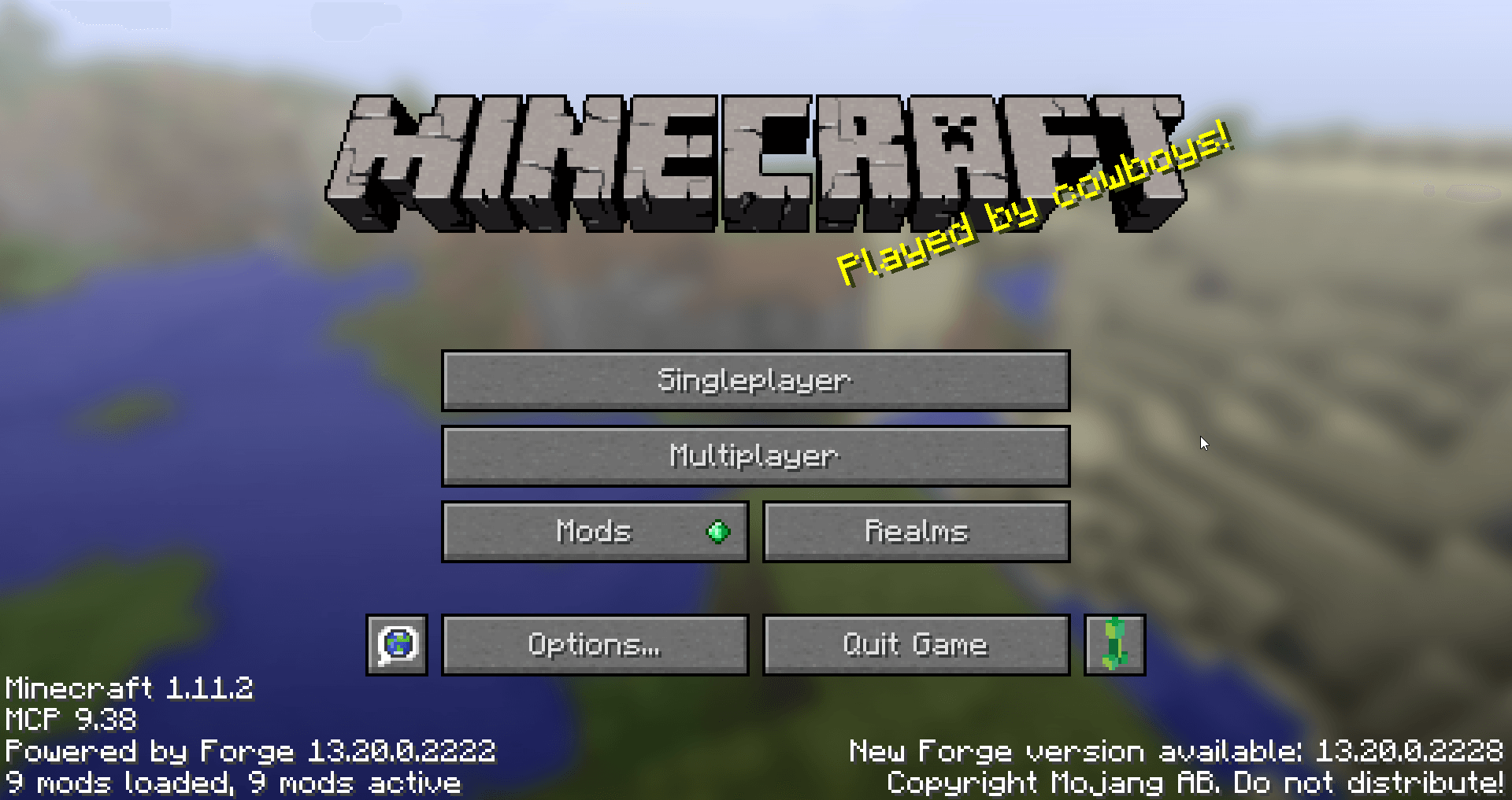 MineTogether скриншот 2