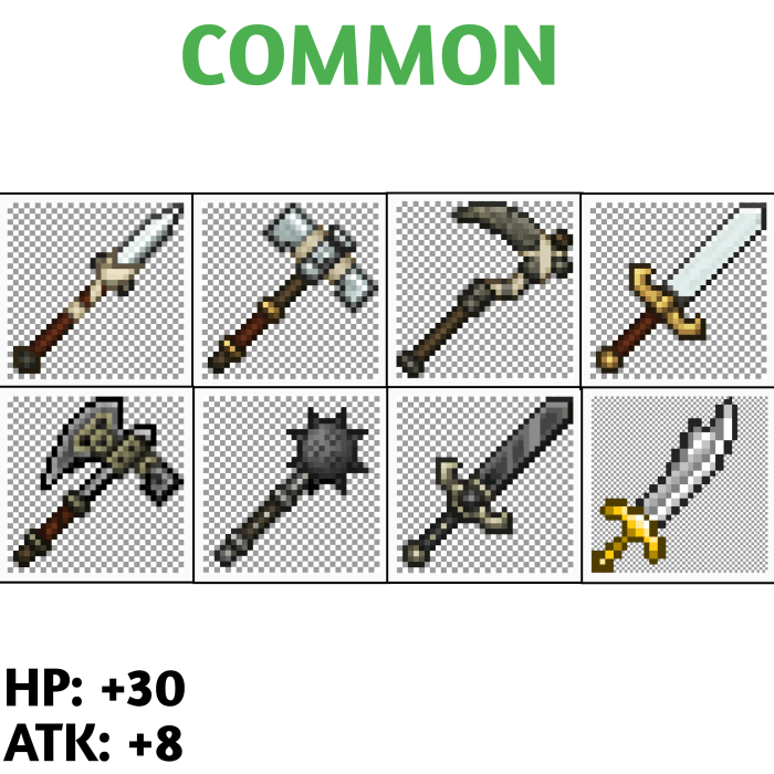 MMORPG SWORDS for Minecraft Pocket Edition 1.15