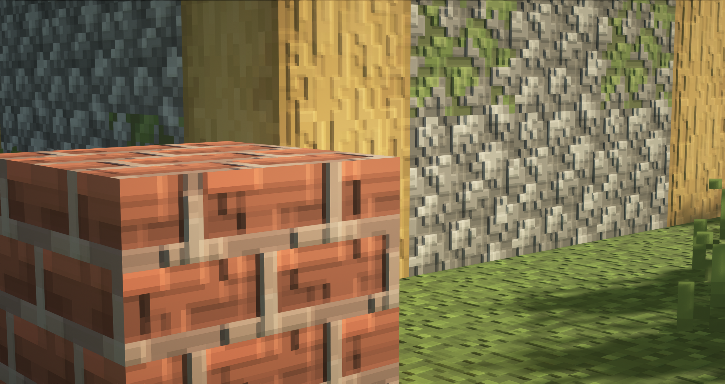 Vanilla Bricks screenshot 1