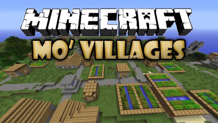 Mo' Villages скриншот 1