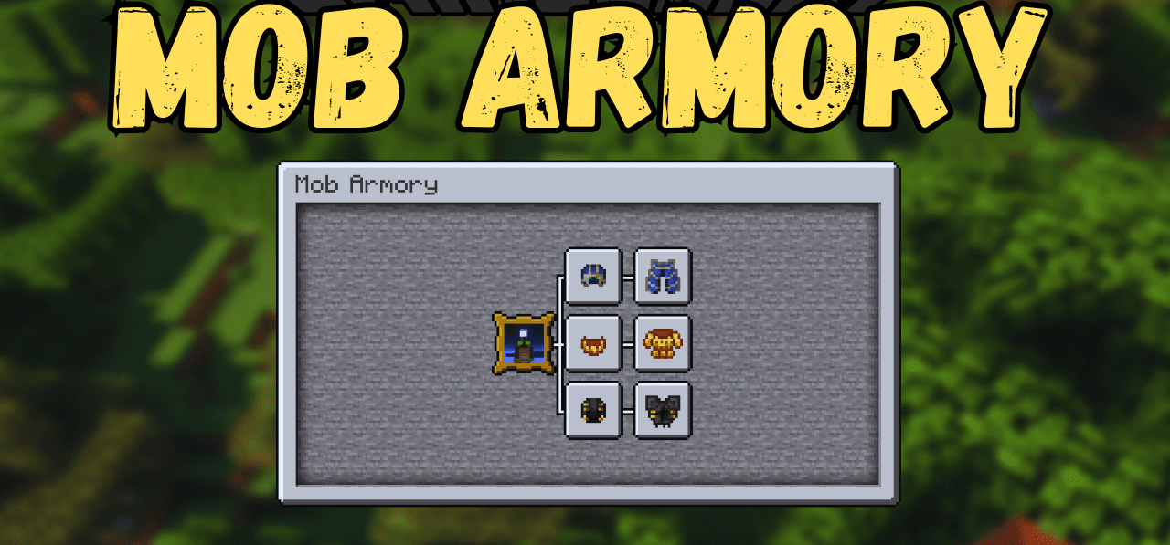 Mob Armory screenshot 3